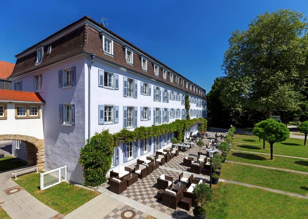 Bad Hotel Uberlingen Exterior photo